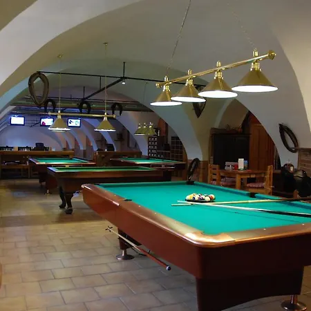 Hotel Na Statku 3*