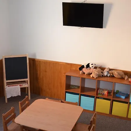 Hotel Na Statku 3*