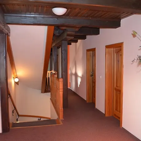 Hotel Na Statku Neprevazka