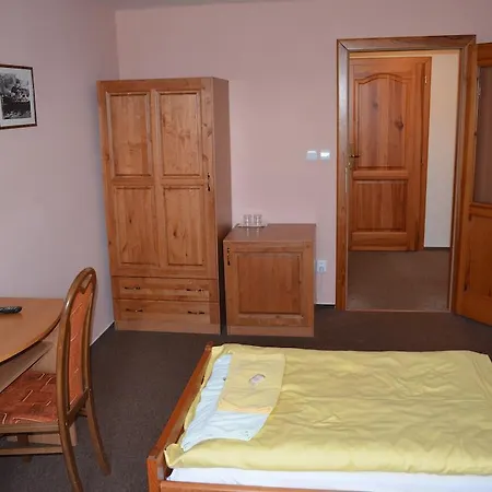 Hotel Na Statku 3*