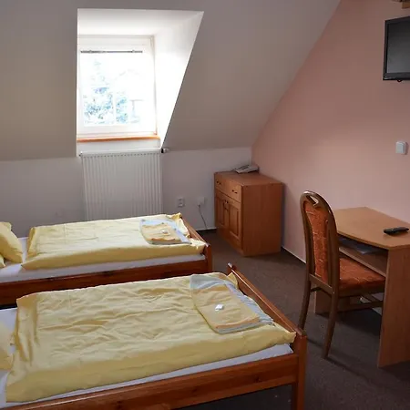 Hotel Na Statku Neprevazka