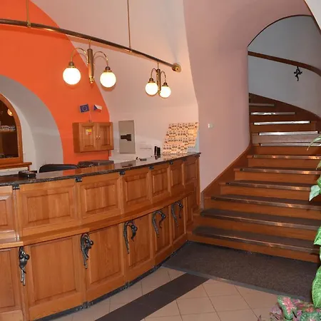 Hotel Na Statku 3*