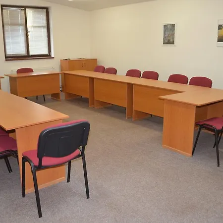 Hotel Na Statku Neprevazka