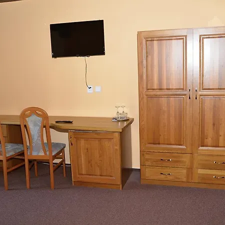 Hotel Na Statku Neprevazka