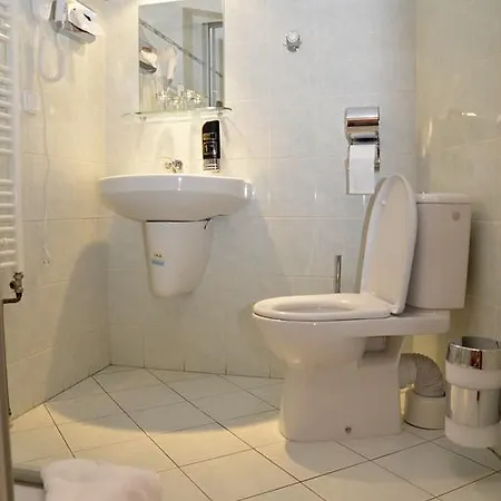 Hotel Na Statku 3*