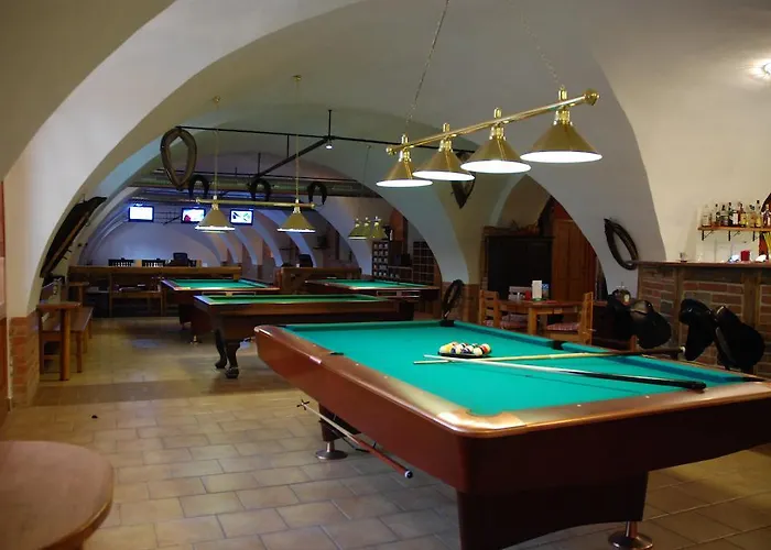 Hotel Na Statku 3*