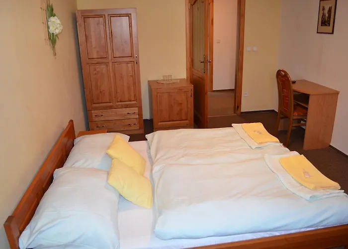 Otel Na Statku Neprevazka