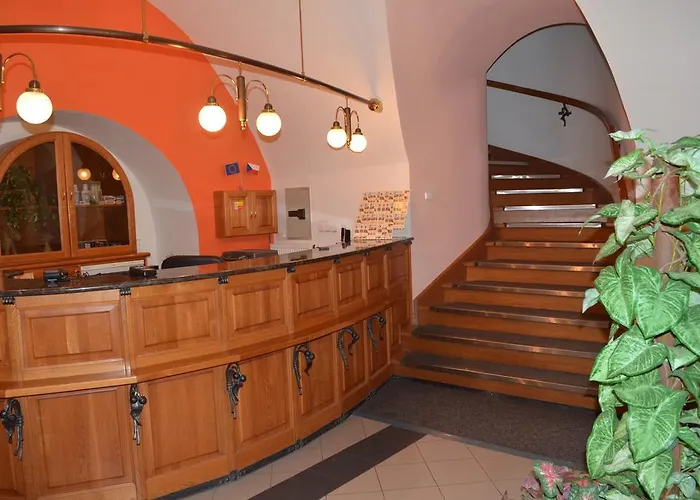 Otel Na Statku 3*