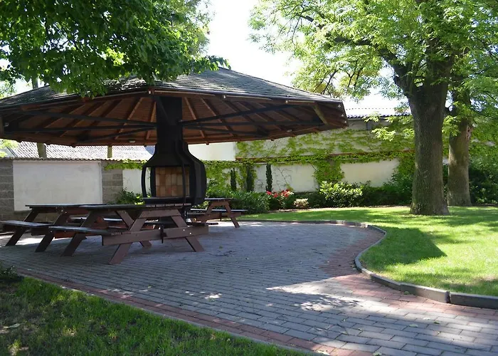 Na Statku Otel