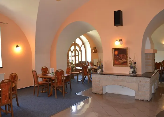 Na Statku Otel 3*