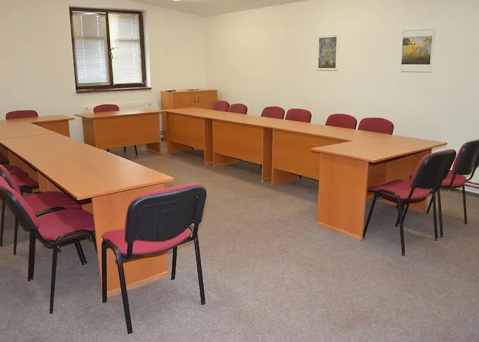 Otel Na Statku Neprevazka