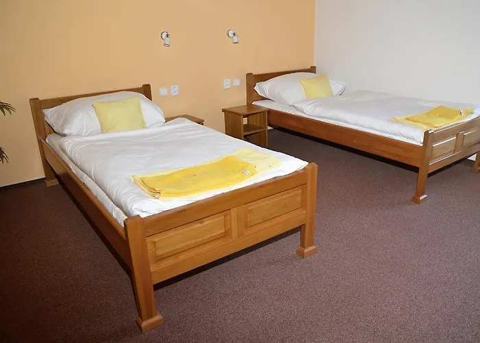 Na Statku Otel 3*